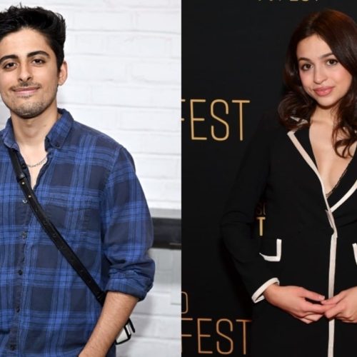 Josie Totah e Karan Brar: O Beijo que Agitou o TikTok e Gerou Especulações